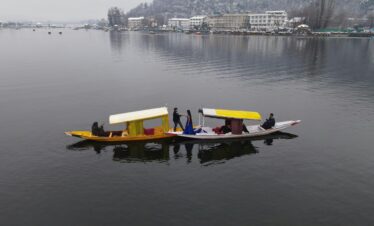 Srinagar couple special package