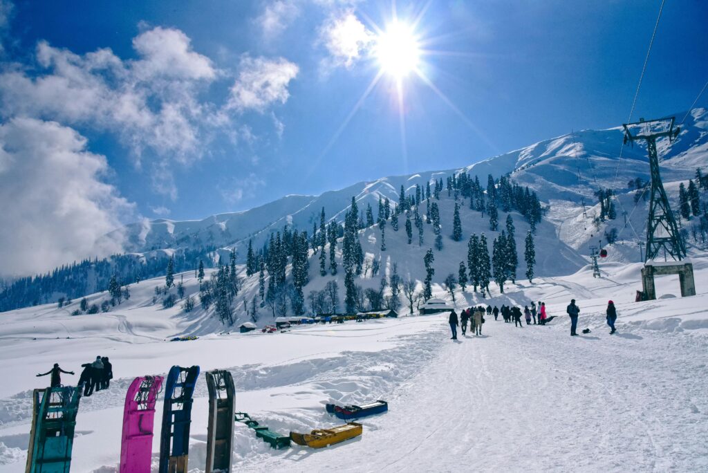 Srinagar Tour