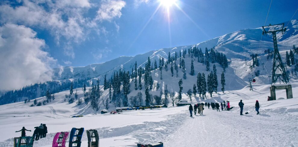 Srinagar Tour