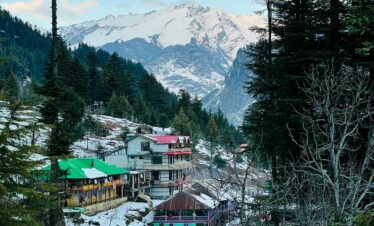 7 Days Himachal Tour