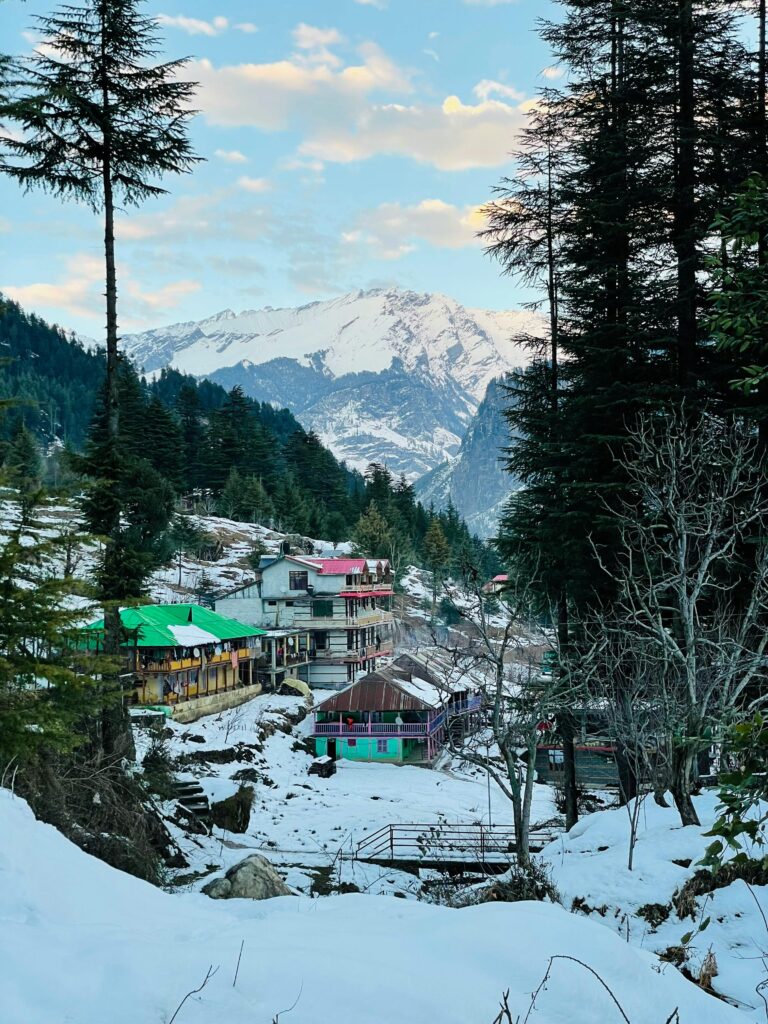 7 Days Himachal Tour