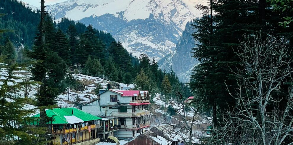 7 Days Himachal Tour