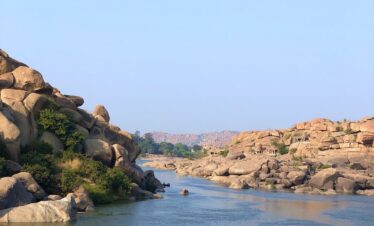 hampi, karnataka, india, ancient, temple, architecture, travel, temples, historic, ruins, historical, heritage, archaeology, coracle ride, tungabhadra river, river, hampi, hampi, hampi, hampi, hampi, tungabhadra river