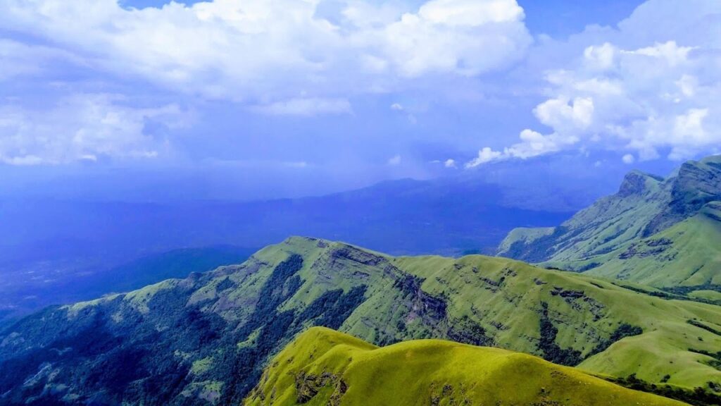 Kudremukh Trek