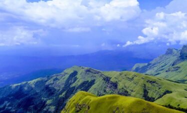 Kudremukh Trek