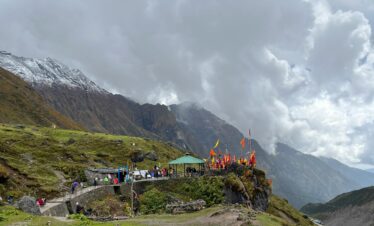 Brahmatal Trek