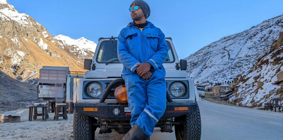 Himachal Road Trip