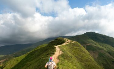 Kumara Parvatha Trek