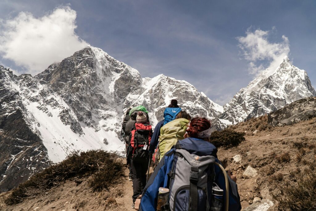 Kheerganga trek