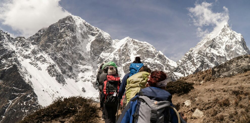 Kheerganga trek