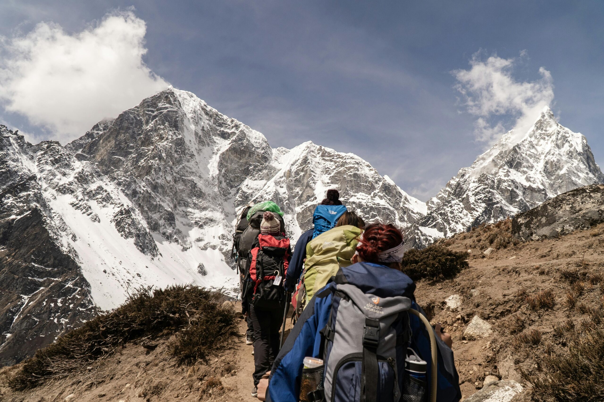 Kheerganga trek