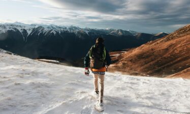 Har Ki Dun Trek