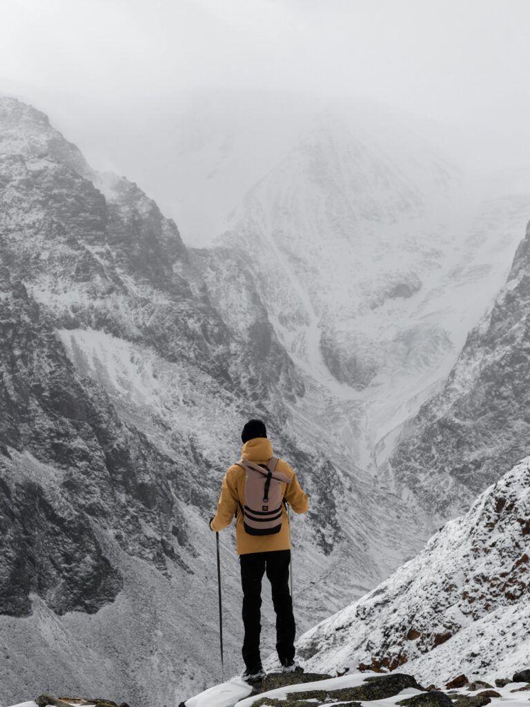 Sar Pass Trek