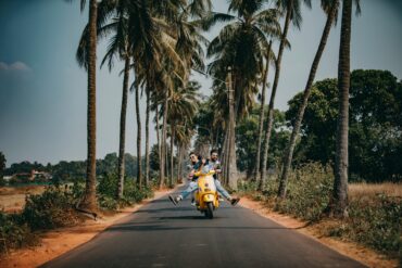 best places to visit in India for couples